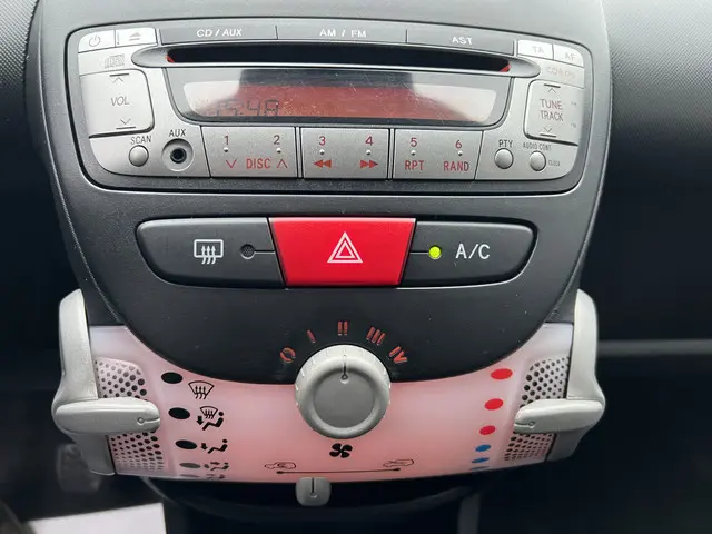 Toyota Aygo 1.0 VVT-i Now 2014 Benzine 15