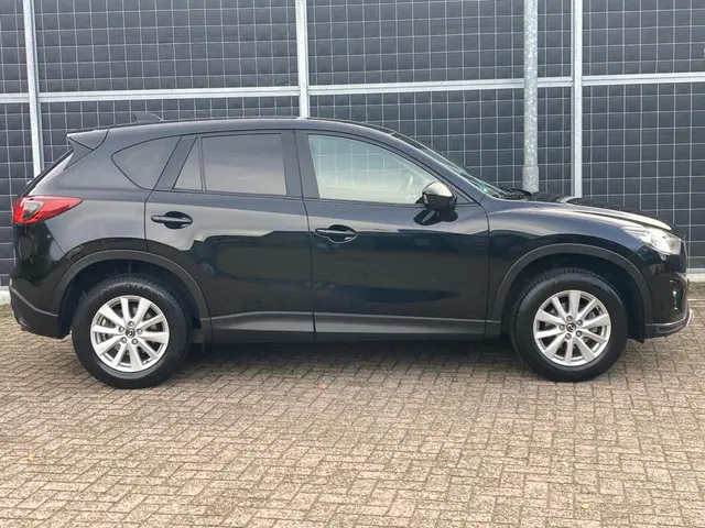 Mazda CX-5 2.0 TS+ 2WD 2013 Benzine 6