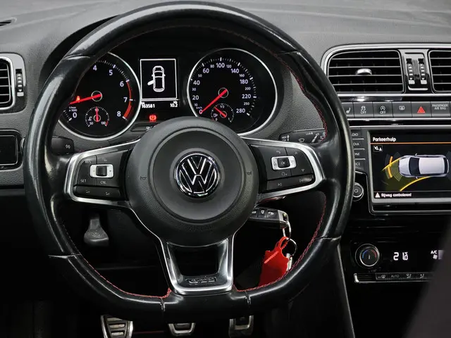 Volkswagen Polo 1.8 TSI GTI 2015 Benzine 9