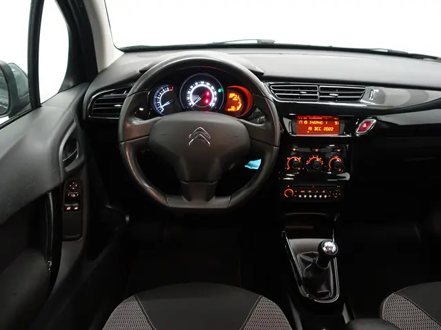 Citroën C3 1.0 VTi Collection So Chic- 2014 Benzine 6