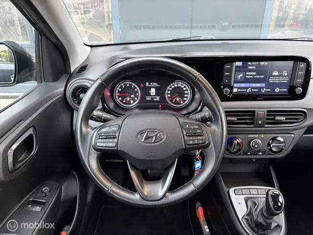 Hyundai i10 1.0 Comfort Automaat! 2022 Benzine 11