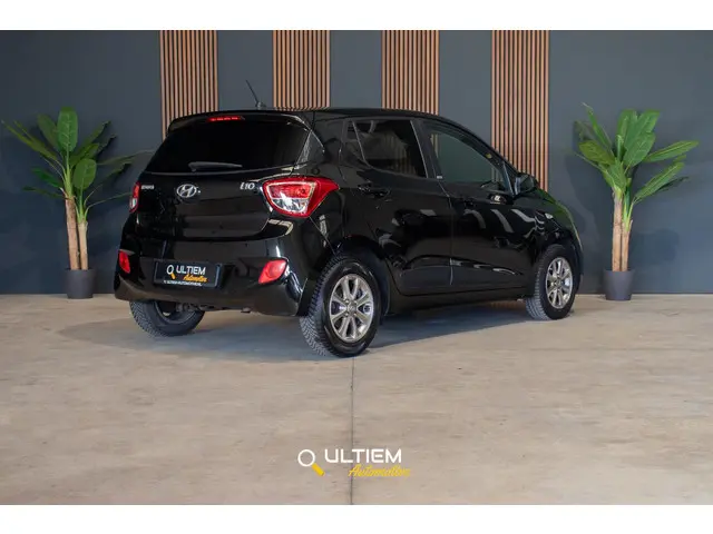 Hyundai i10 1.0i Passion 2016 Benzine 2