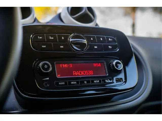 Smart Forfour 1.0 Pure 2017 Benzine 28