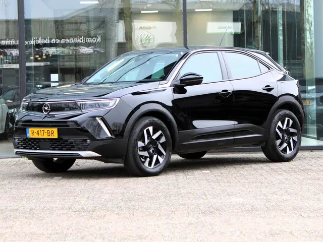 Opel Mokka 1.2 Turbo Elegance 2022 Benzine 5