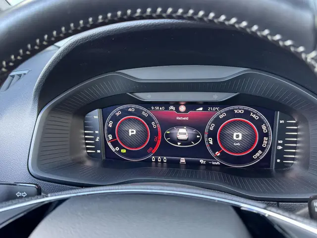 Škoda Karoq 1.5 TSI ACT SPORTLINE BUSINESS 2021 Benzine 21