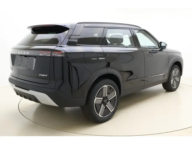 Jaecoo 7 Select 2025 Hybride Benzine 2