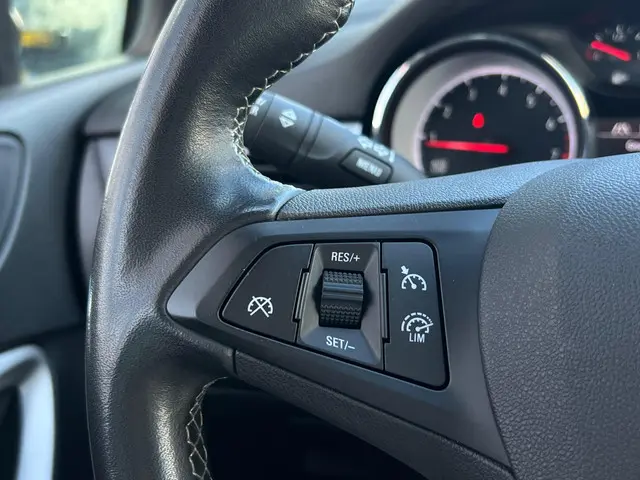 Opel Astra Sports Tourer 1.2 Edition 2021 Benzine 12