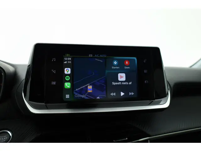 Peugeot e-208 EV Allure Pack 50 kWh 2021 Elektrisch 24