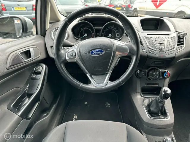 Ford Fiesta 1.5 TDCi Topstaat 2015 Diesel 14