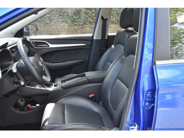 MG ZS-EV Luxury 45 kWh 2019 Elektrisch 7