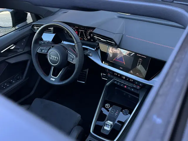 Audi A3 Limousine 35 TFSI 150pk 2024 Hybride Benzine 28