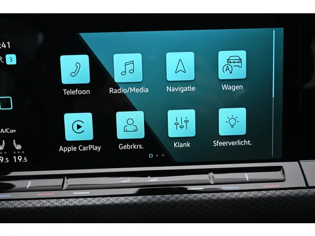 Volkswagen Golf 1.5 TSI 2021 Benzine 20