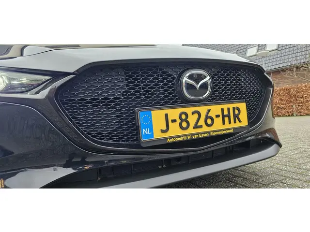 Mazda 3 2.0 e-SkyActiv-G M Hybrid 122 2019 Benzine 9
