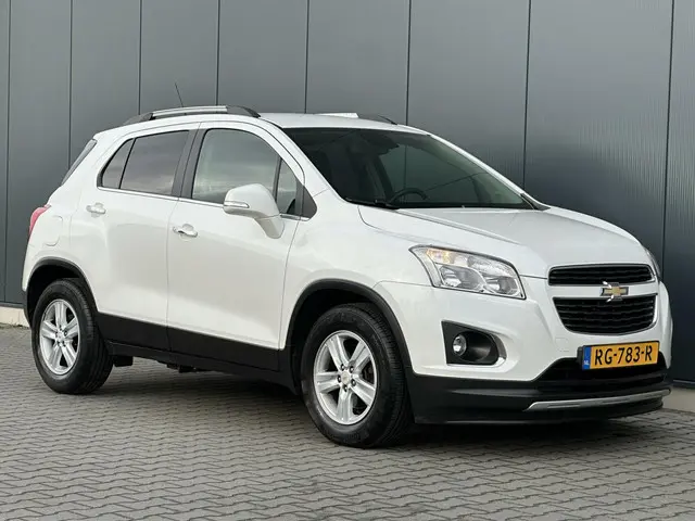 Opel Mokka 1.6 LT 2013 Benzine 10