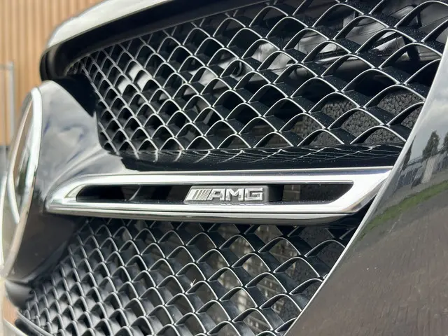 Mercedes-Benz GLE Coupé AMG 43 4MATIC 2019 Benzine 43