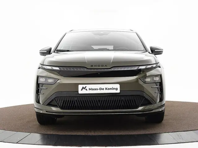 Škoda Enyaq iV 85X RS 4X4 2025 Elektrisch 3