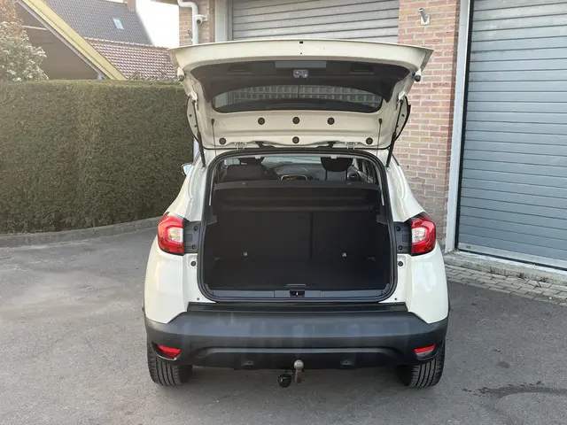 Renault Captur 0.9 TCe Dynamique 2015 Benzine 12