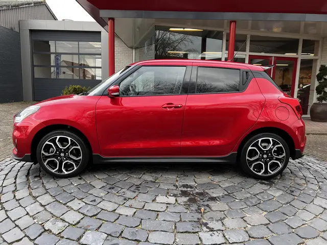 Suzuki Swift 1.4 Sport 2019 Benzine 2