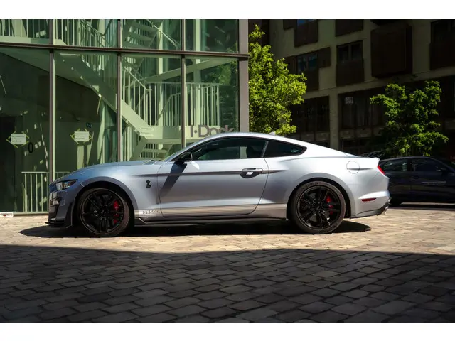 Ford Mustang Shelby GT500 heritage edition 2023 Benzine 4