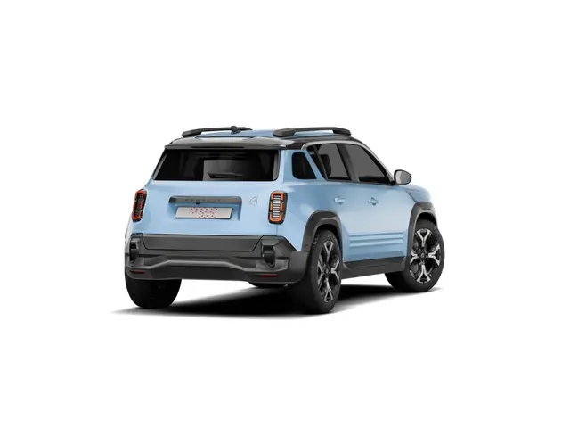 Renault 4 Techno 2025 Elektrisch 6