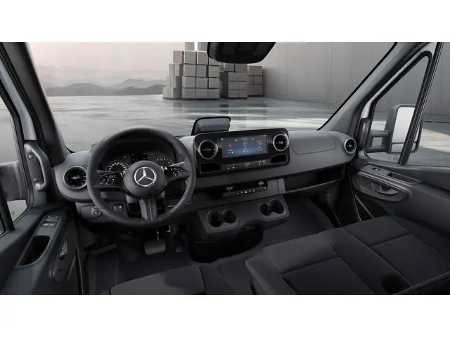 Mercedes-Benz Sprinter 517 1.9 CDI L3 RWD 2025 Diesel 3