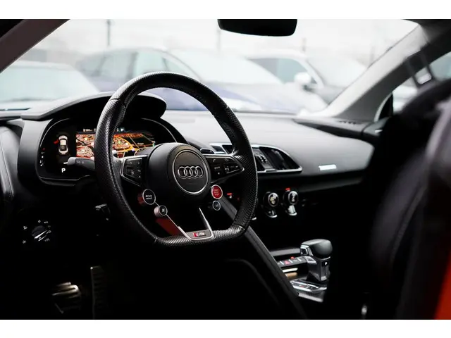 Audi R8 5.2 FSI quattro Plus 2017 Benzine 37