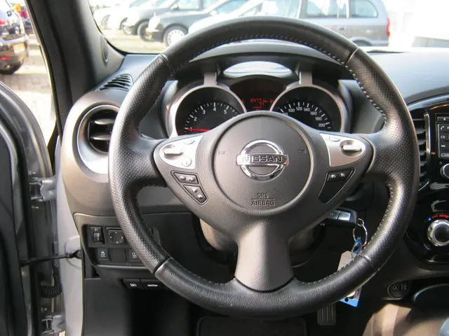 Nissan Juke 1.6 Acenta 2016 Benzine 8