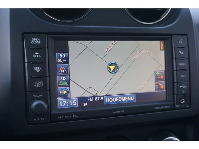 Jeep Compass 2.4 Limited 4WD AUTOMAAT 2012 Benzine 15
