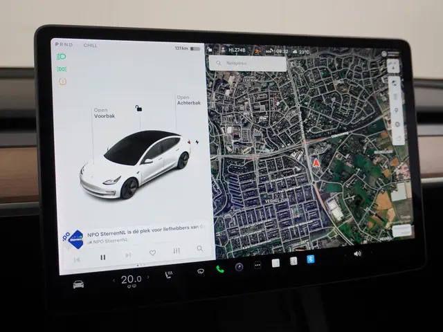 Tesla Model 3 Standard RWD Plus 60 kWh 2021 Elektrisch 31