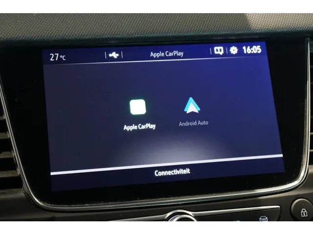 Opel Crossland X 1.2 Turbo Innovation 2018 Benzine 28