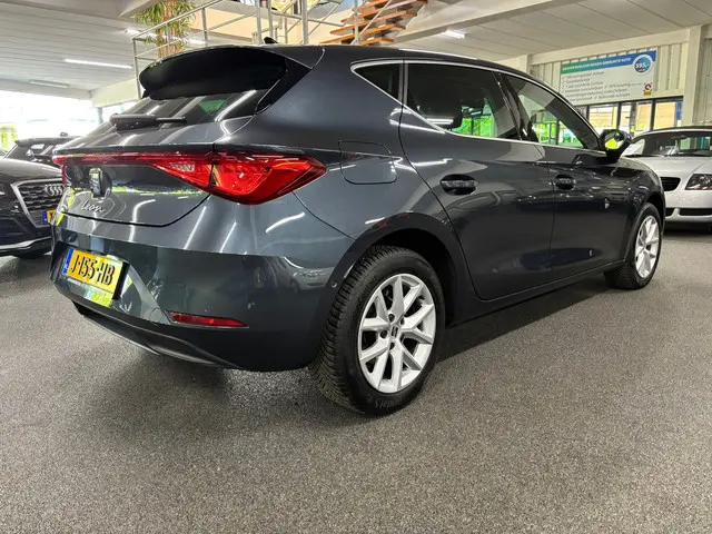 SEAT Leon 1.0 TSI Style Launch Edition 2020 Benzine 6
