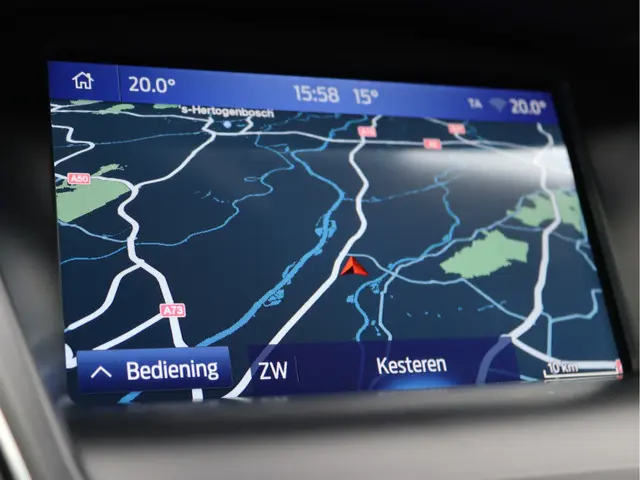 Ford Focus Wagon 1.0 ST-Line 2017 Benzine 37