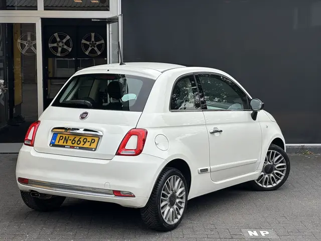Fiat 500 1.2 Lounge 2016 Benzine 7