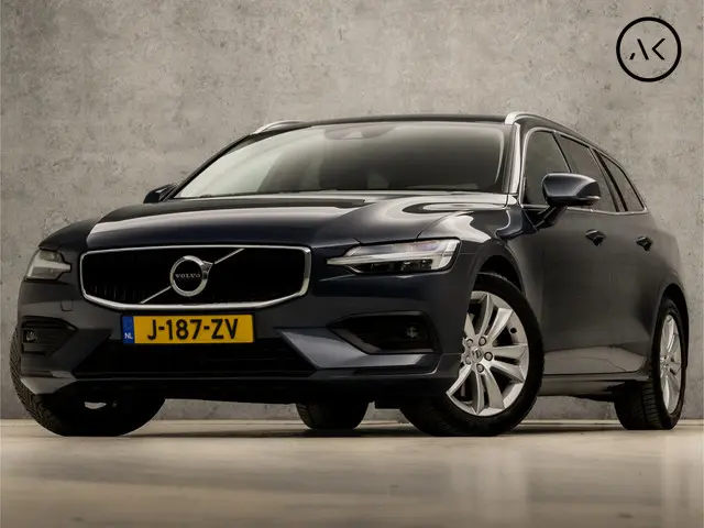 Volvo V60 2.0 B3 Business Sport 2020 Hybride Benzine