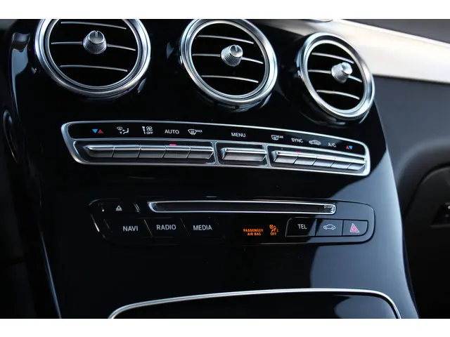 Mercedes-Benz GLC AMG 43 4MATIC 2017 Benzine 43