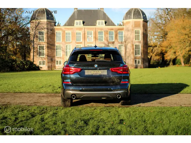 BMW X3 xDrive20i High Executive | BOM VOL !! | 2018 Benzine 4