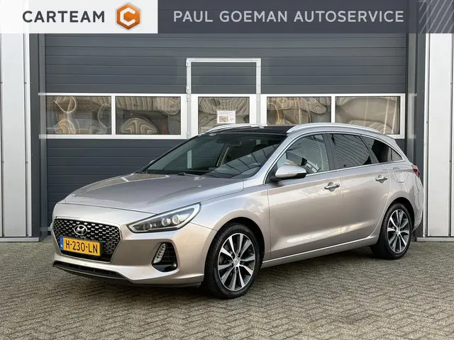 Hyundai i30 Wagon 1.4 T-GDI Comfort 2018 Benzine