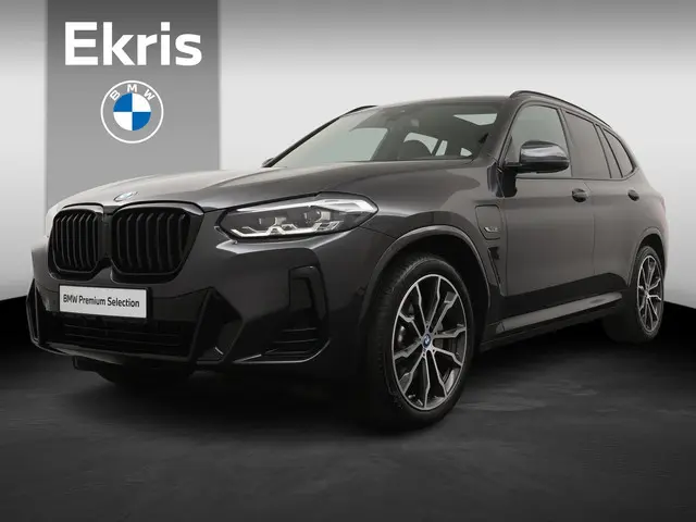 BMW X3 xDrive30e 2022 Hybride Benzine