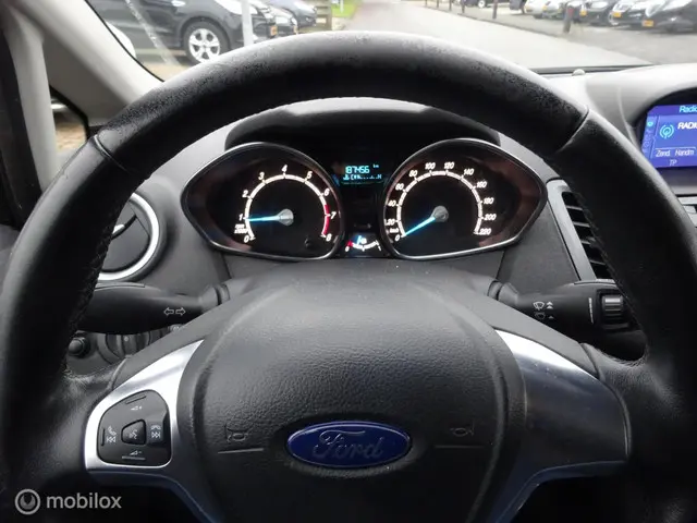 Ford Fiesta 1.0 Style 2015 Benzine 12