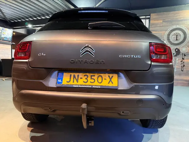 Citroën C4 Cactus |1.2 PureTech |Shine 2016 Benzine 28