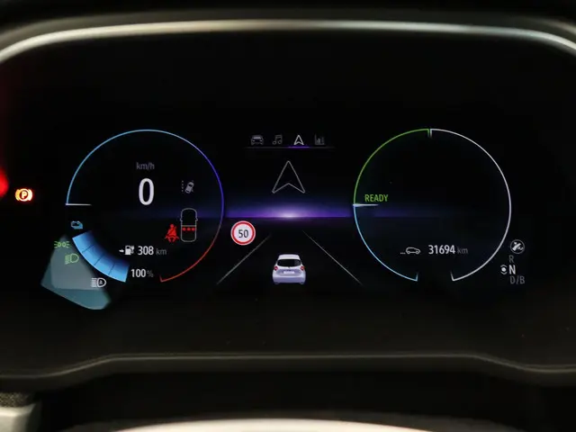 Renault ZOE R110 Life Carshare 52 kWh 2020 Elektrisch 21