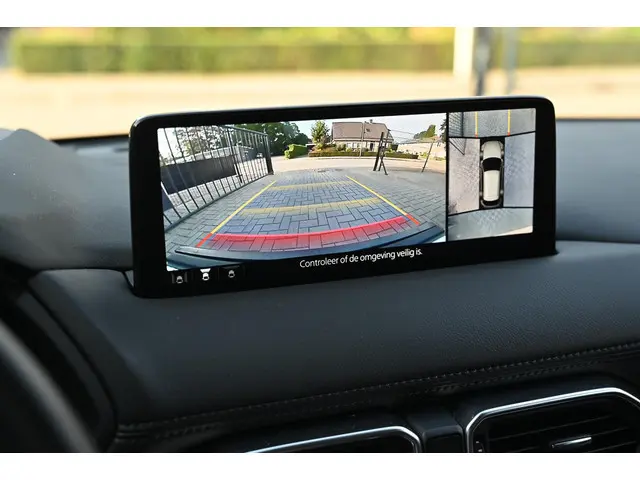 Mazda CX-5 SkyActiv-G 194 automaat Luxury 2022 Benzine 32