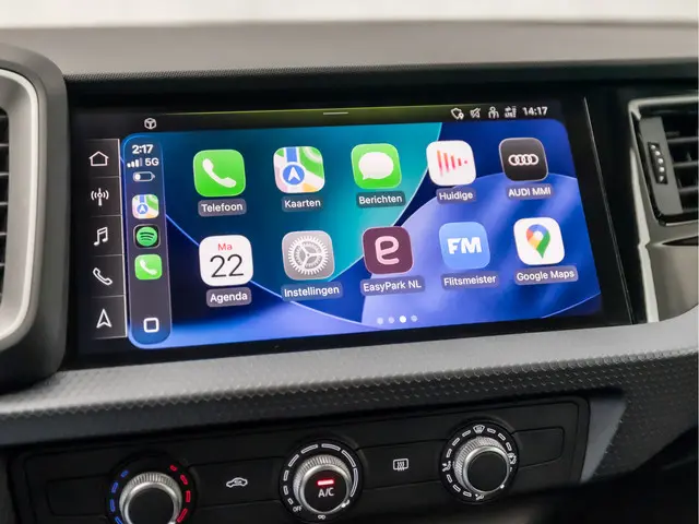 Audi A1 Sportback 25 TFSI Sport 2021 Benzine 8