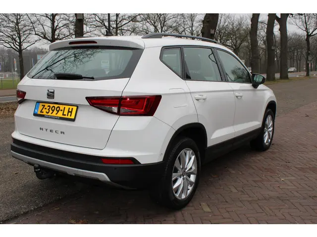 SEAT Ateca 1.5 TSI Style 2020 Benzine 4
