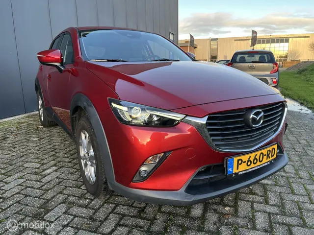 Mazda CX-3 2.0 SkyActiv-G 120 SkyLease GT 2018 Benzine 16