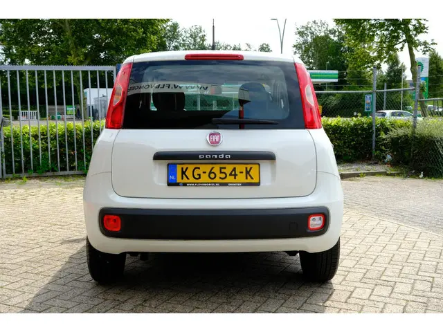 Fiat Panda 0.9 TwinAir Lounge|Airco|5 deurs 2016 Benzine 8