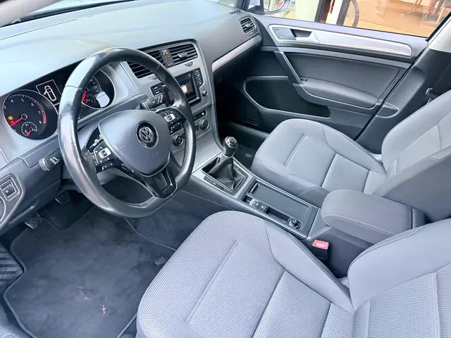 Volkswagen Golf Variant 1.0 TSI Comfortline 2017 Benzine 4