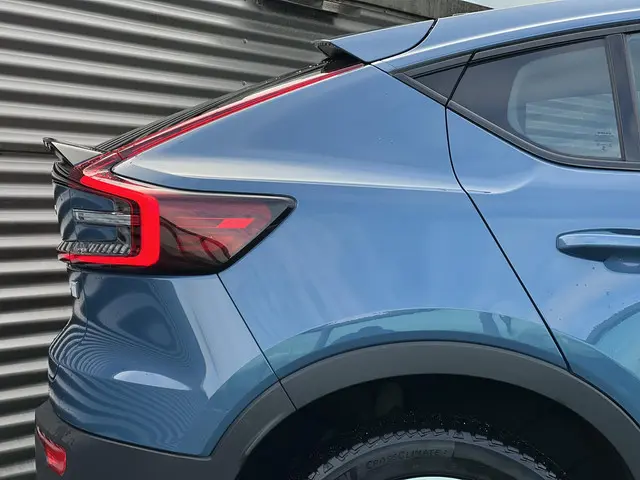 Volvo C40 Single Motor Plus 69 kWh 2023 Elektrisch 22