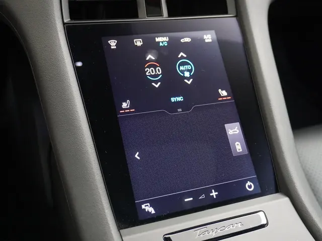 Porsche Taycan Sport Turismo 83 kWh 2022 Elektrisch 43
