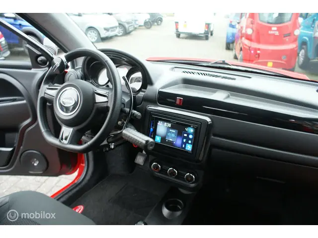 Microcar M.go Brommobiel 6 Plus 2022 Diesel 18
